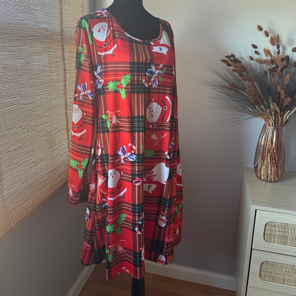 CHRISTMAS DRESS!!! - Picture 3 of 3